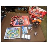 Lot of Nascar Collectibles