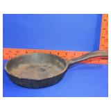 Wagner 6 1/2" Cast Iron Skillet