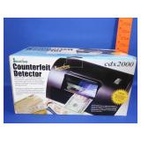 Smartview Counterfeit Detector  - NEW
