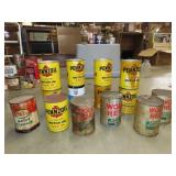 14qts of Motor Oil (Unopened)