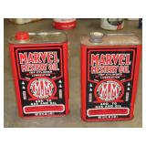 2qt of Marvel Mystery Oil (New)