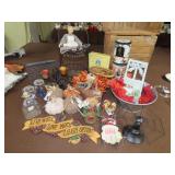 Lot of Fall Items / Decor