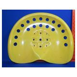 Metal Tractor Seat