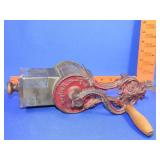 Antique Duplex II Grater