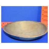 Wood Dough Bowl