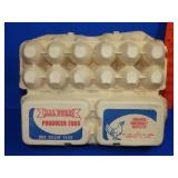 6 All Star Egg Cartons - Albemarle, NC