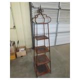 Decorative Display Shelf