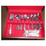 International "Gigi" Stainless Flatware