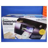 Smartview Counterfeit Dectectors