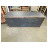 Primitive Pine Chest