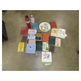 Lot of Books & Misc