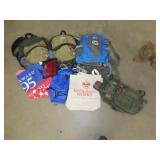 Lot of Boy Scout Items