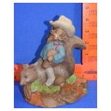 Tom Clark "Buffalo Bill" Gnome