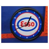 ESSO Wall Clock