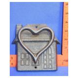 Cast Iron Door Knocker