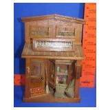 Folk Art General Store Wall Art