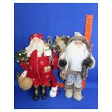 2 Santas