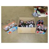 Lot of Richard Petty Pepsi Bottles