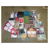 Lot of Stationary & Household