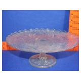 Glass Cake Stand