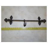 Cast Iron Wall Hook