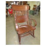Antique Rocking Chair