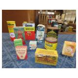 Vintage Advertising Lot