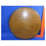 Oak Lazy Susan - 18"