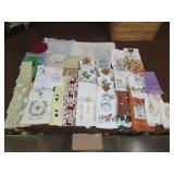 Lot of Kitchen Towels