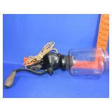 Coffee Grinder Wall Mount Light