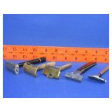 6 Vintage Razors