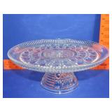 Glass Cake Stand