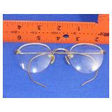 Pair of Gold Filled Glasses