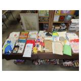 Lot of Vintage Paper Goods For Crafting