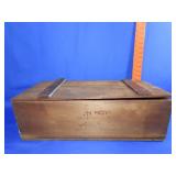 Wood Box