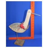 Wood Shore Bird