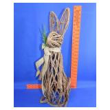 Twig Rabbit - 23"