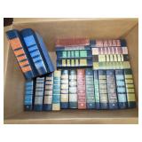 Box of Readers Digest Books