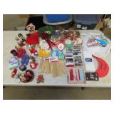 Party Supply, Stationary & Decor Lot