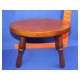 Wood Stool