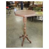 Wood Plant Stand - 28T