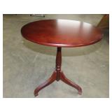 Tilt Top Table - 18W 14D 20T