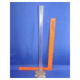 Glass Vase - 27"