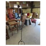 Metal Floor Lamp