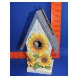 Composite Bird House