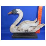 Wood Swan
