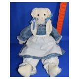 Handmade Rabbit Doll