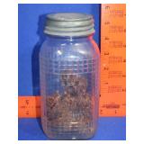 JFG Peanut Butter Jar