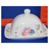Vivian By Maxcera Butter Dish