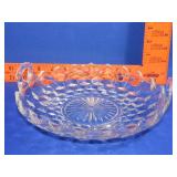 Fostoria Serving Bowl - 9"
